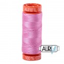 AURIFIL FIL COTON MAKO 50 200m 2479 Medium Orchid