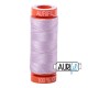 FIL COTON MAKO 50 AURIFIL 2510 Light Lilac - Petite bobine de 200 mètres