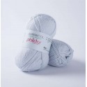 PHILDAR Fil à tricoter LAMBSWOOL Céleste