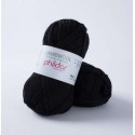 PHILDAR Fil à tricoter LAMBSWOOL Noir