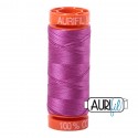 AURIFIL FIL COTON MAKO 50 200m 2535 Magenta