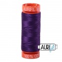 AURIFIL FIL COTON MAKO 50 200m 2545 Medium Purple