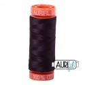 AURIFIL FIL COTON MAKO 50 200m 2570 Aubergine