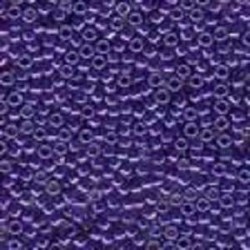 Perles Petite Seed 42101 Purple