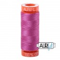 AURIFIL FIL COTON MAKO 50 200m 2588 Light Magenta