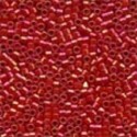 Perles Magnifica 10071 Opal Cinnamon Red