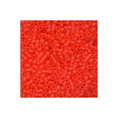 Perles Magnifica 10098 Matte Orange