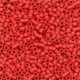 Perles Magnifica 10100 Matte Cranberry