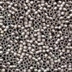 Perles Magnifica 10108 Matte Pewter