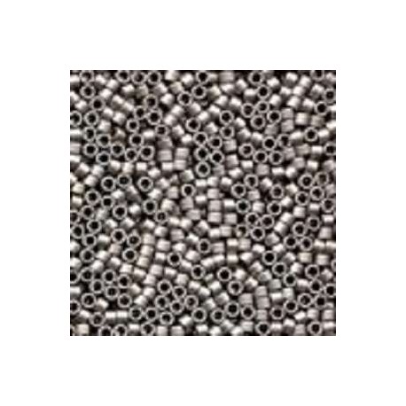 Perles Magnifica 10108 Matte Pewter