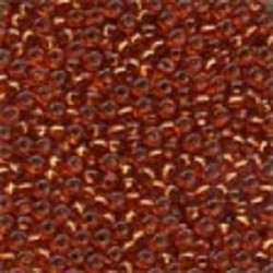 Perles Glass Seed 02038 Brilliant Copper