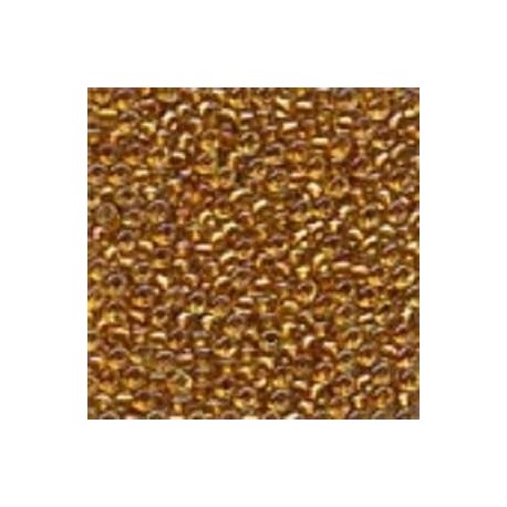 Perles Glass Seed 02042 Matte Pumpkin