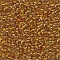 Perles Glass Seed 02042 Matte Pumpkin