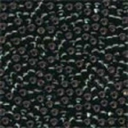 Perles Glass Seed 02049 Dark Basil