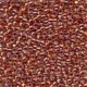 Perles Glass Seed 02052 Dark Coral