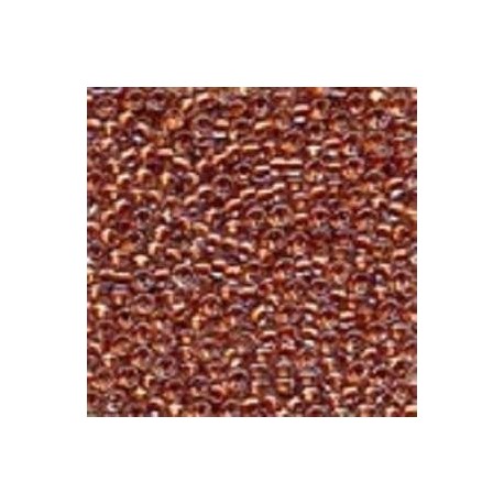 Perles Glass Seed 02052 Dark Coral