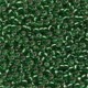 Perles Glass Seed 02054 Brilliant Shamrock