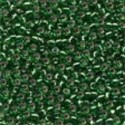 Perles Glass Seed 02054 Brilliant Shamrock