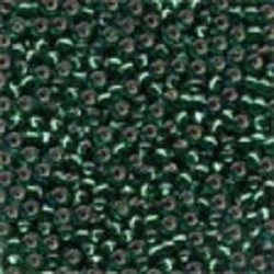 Perles Glass Seed 02055 Brilliant Green