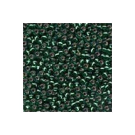 Perles Glass Seed 02055 Brilliant Green