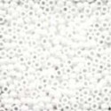 Perles Glass Seed 02058 Crayon White