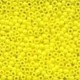 Perles Glass Seed 02059 Crayon Yellow