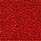 Perles Glass Seed 02062 Crayon Light Crimson