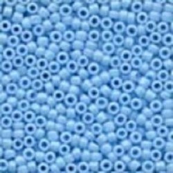 Perles Glass Seed 02064 Crayon Sky Blue