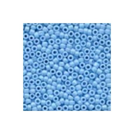 Perles Glass Seed 02064 Crayon Sky Blue