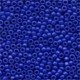 Perles Glass Seed 02065 Crayon Royal Blue