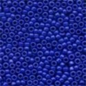 Perles Glass Seed 02065 Crayon Royal Blue