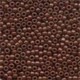 Perles Glass Seed 02068 Crayon Brown