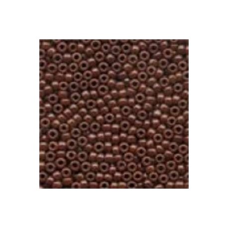 Perles Glass Seed 02068 Crayon Brown