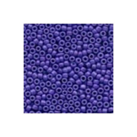 Perles Glass Seed 02069 Crayon Purple