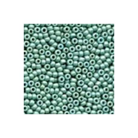 Perles Glass Seed 02071 Opaque Seafoam