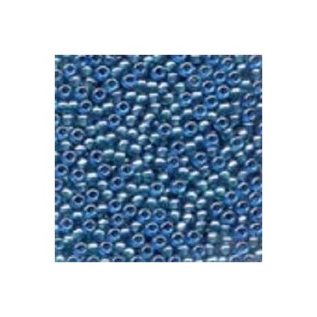 Perles Glass Seed 02073 Matte Dark Teal