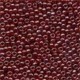 Perles Glass Seed 02075 Grenadine