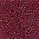 Perles Glass Seed 02076 Elderberry