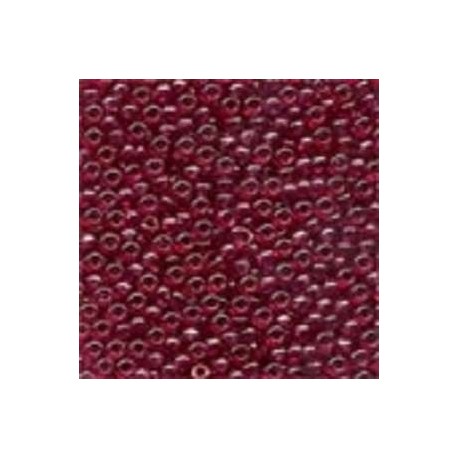 Perles Glass Seed 02076 Elderberry