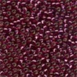 Perles Glass Seed 02077 Brilliant Magenta