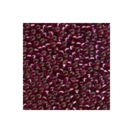 Perles Glass Seed 02077 Brilliant Magenta