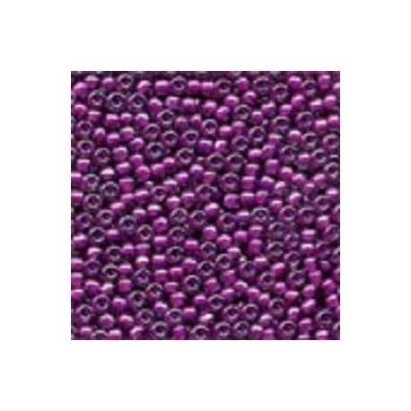 Perles Glass Seed 02078 Wild Plum