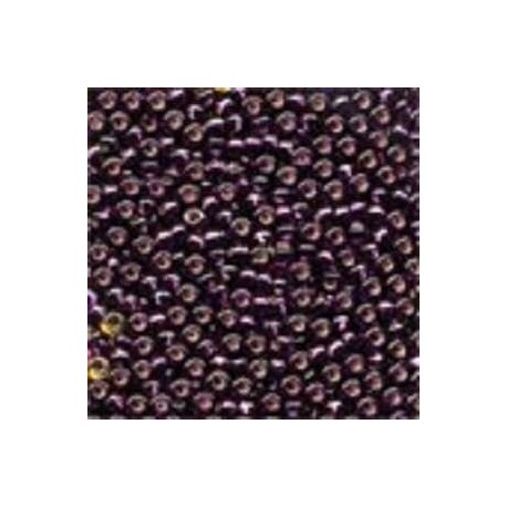 Perles Glass Seed 02080 Dark Plum