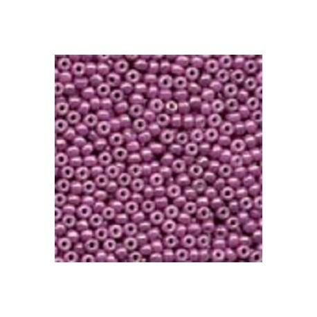 Perles Glass Seed 02083 Opaque Light Mauve