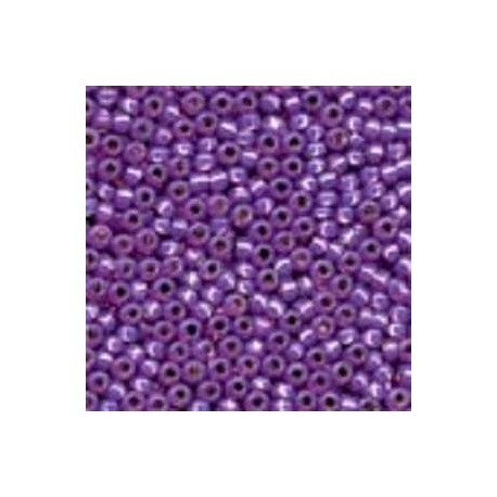 Perles Glass Seed 02084 Shimmering Lilac