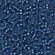 Perles Glass Seed 02089 Brilliant Sea Blue