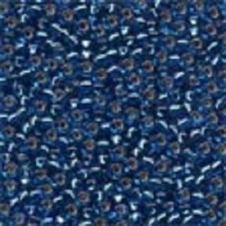 Perles Glass Seed 02089 Brilliant Sea Blue