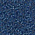 Perles Glass Seed 02089 Brilliant Sea Blue