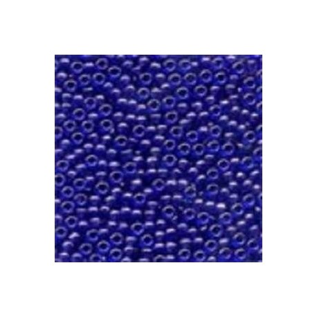 Perles Glass Seed 02091 Purple Blue