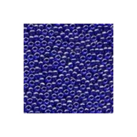 Perles Glass Seed 02095 Indigo Passion